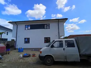 Sanandrei, Duplex pe Etaj, Drum Asflatat, Bucatarie Separata - imagine 4