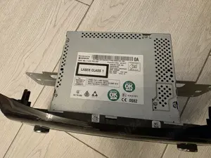 de vanzare navigatie originala NISSAN NAVARA NP300 2017 - imagine 2