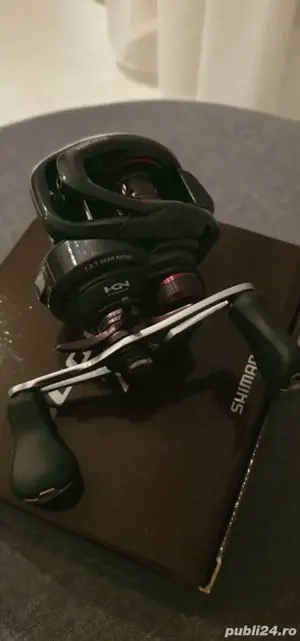 mulineta Shimano Scorpion 71HG - imagine 4
