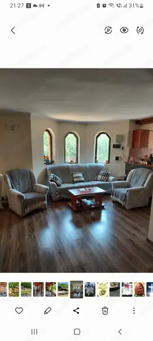  Casa de vanzare în Comuna Malaia jud. Valcea - imagine 2