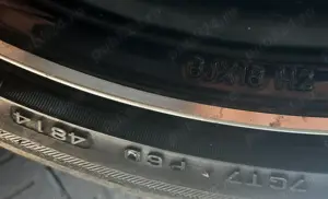 Jante MSW by OZ r18 5x100  - imagine 7