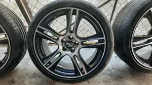 Jante MSW by OZ r18 5x100  - imagine 6