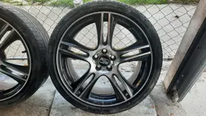 Jante MSW by OZ r18 5x100  - imagine 4