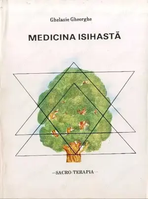 Ghelasie Gheorghe-Medicina Isihasta Ritualul Liturghiei Hristice Carti - imagine 2