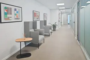 Acces all-inclusive la un spațiu de birou profesional pentru 15 persoane în Regus City Gate