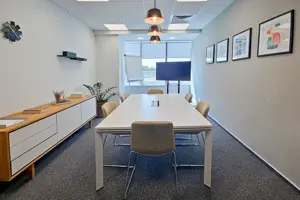 Spațiu de birou privat pentru 5 persoane în Regus City Gate - imagine 6