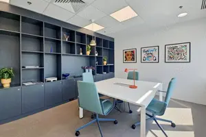 Lucrați de oriunde cu un birou virtual în Spaces Campus 6 - imagine 8