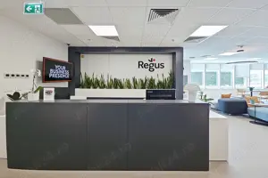 Spațiu de birou privat pentru 5 persoane în Regus City Gate - imagine 5