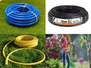 Furtun de apa pentru gradina 20 25 50 m