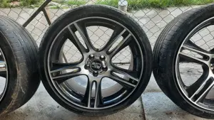 Jante MSW by OZ r18 5x100  - imagine 5