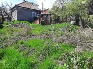 Teren intravilan pentru constructii 460 mp, Dambu Rotund