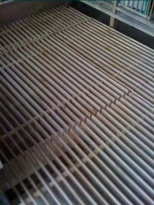 Grătare pentru porumbei  - imagine 2