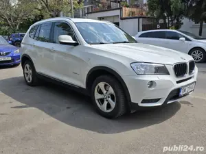 bmw x3, 2011