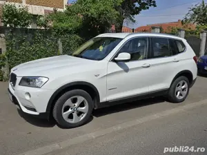 bmw x3, 2011 - imagine 5