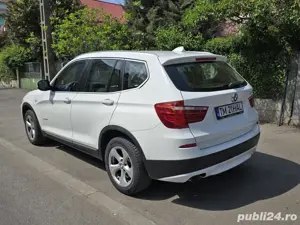 bmw x3, 2011 - imagine 2