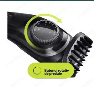 Vând, Aparat de tuns barba Braun Beard Trimmer Wet&Dry - imagine 2