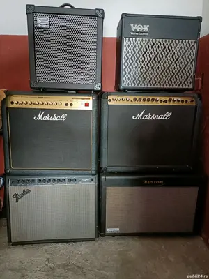 Amplif.Combo De La - imagine 5