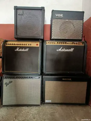 Amplif.Combo De La - imagine 3