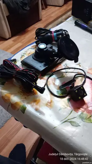 cameră video auto VDR - imagine 4