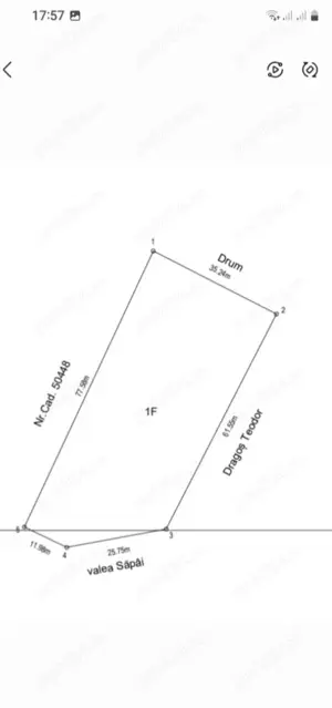 Teren extravilan  , oportunitate    - imagine 9 Teren extravilan  , oportunitate    - imagine 9