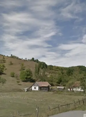 Vand casa batraneasca si teren - imagine 2