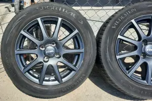 185 60 15 Vredestein Sportrac 3 - imagine 6