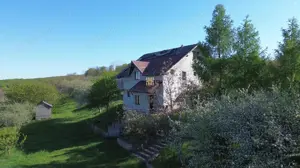 Teren 4800 mp cu Livada si Casa Nefinalizata - Adancata! - imagine 15