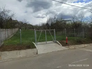 Teren de vanzare in Cornu - PH