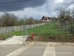 Teren de vanzare in Cornu - PH - imagine 2