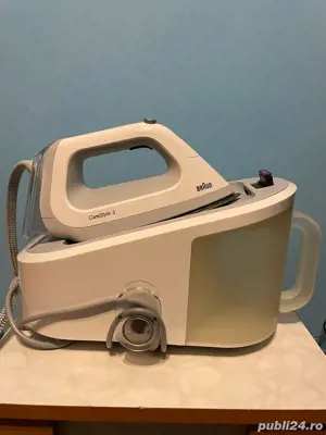 Stație de călcat Braun - imagine 4