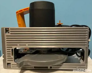 Fierastrau circular Evolution - imagine 5