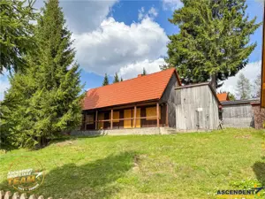 3D FILM! Casa de vacanta rustica, panorama superba,Santimbru Bai,Harghita