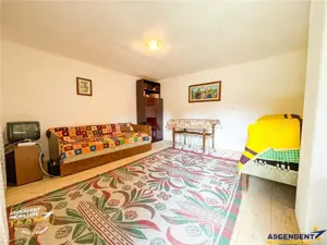 3D FILM! Casa de vacanta rustica, panorama superba,Santimbru Bai,Harghita

 - imagine 8