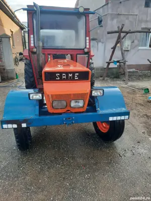 vand tractor samesaturno 80  cai