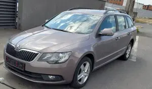 Vand Skoda Superb