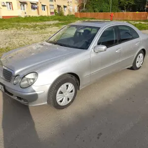 De vanzare Mercedes E200 diesel 2006