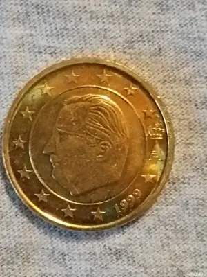 Moneda veche de colecție 