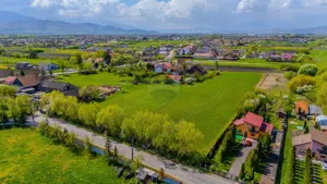 Teren intravilan, 13000 mp, Stupini - imagine 10