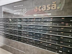 Apartament 2 camere , pretabil birouri- URBAN PLAZA, parter - bloc 14! - imagine 17