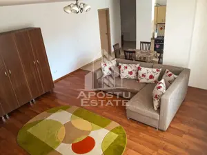 Apartament 2 camere, centrala proprie, Torontalului