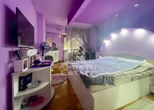 Apartament 3 camere, decomandat, 2 bai, etaj 2 - Zona Bancilor - imagine 5