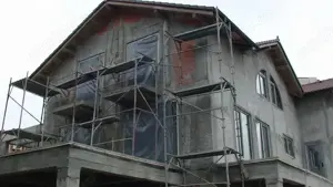 Tencuială interior exterior  - imagine 2