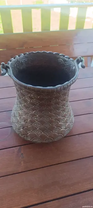 Ceaun, oală din cupru 