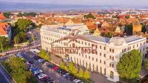 Apartament cu 2 camere pe Nicolae Balcescu-Sibiu - imagine 17 Apartament cu 2 camere pe Nicolae Balcescu-Sibiu - imagine 17