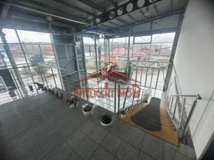 Nou pe piata! Spatiu comercial/Show Room in Deva pe DN7 - imagine 8