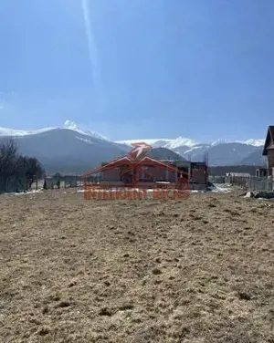 Teren+ casă în curs de edificare in Sambata de Sus-Brașov - imagine 5