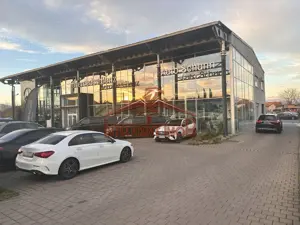 Nou pe piata! Spatiu comercial/Show Room in Deva pe DN7 - imagine 4