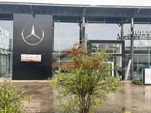 Nou pe piata! Spatiu comercial/Show Room in Deva pe DN7 - imagine 2