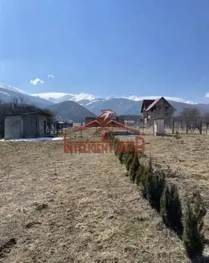 Teren+ casă în curs de edificare in Sambata de Sus-Brașov - imagine 6