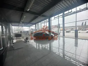 Nou pe piata! Spatiu comercial/Show Room in Deva pe DN7 - imagine 5